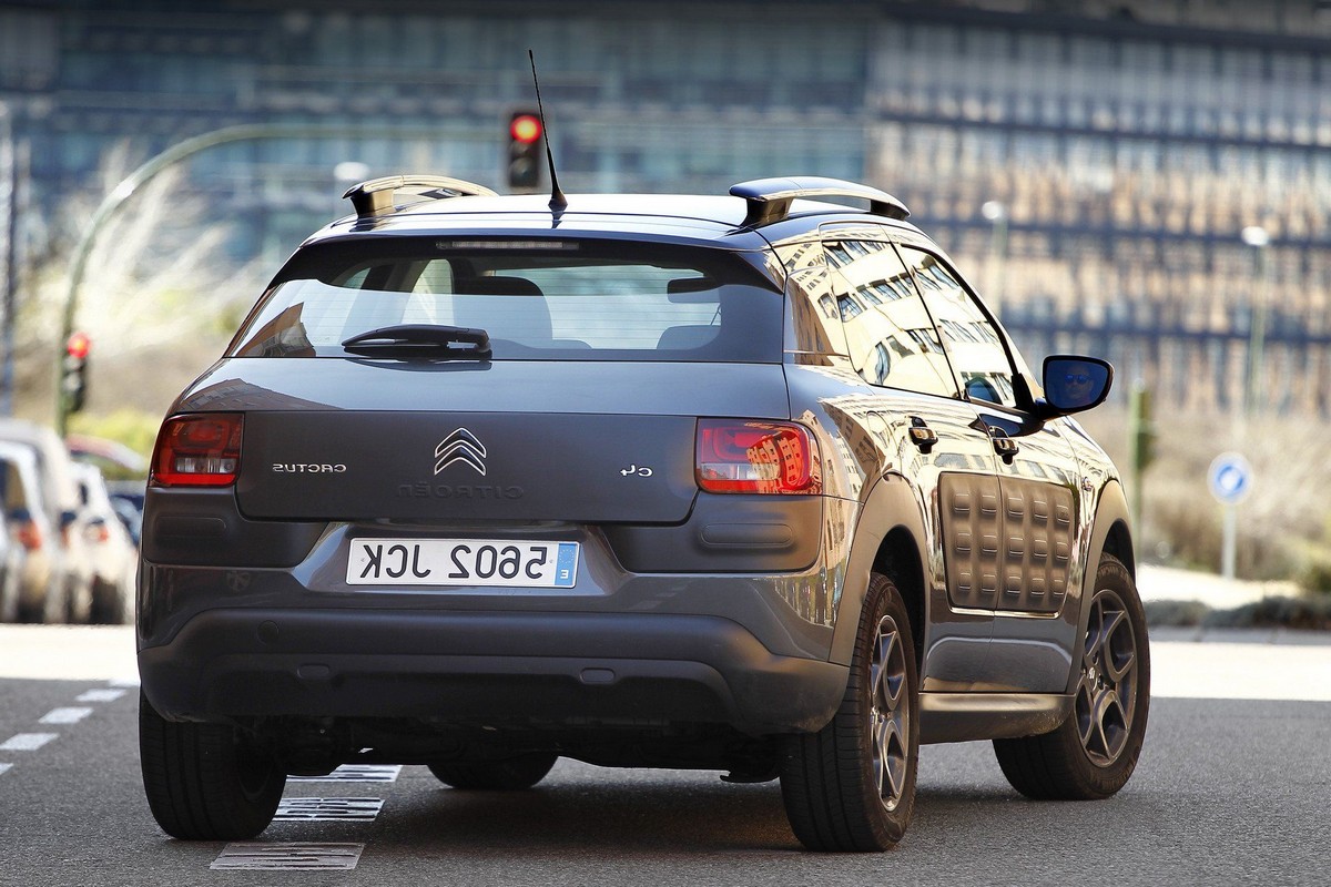 Volvo recharge: líder en 0 emisiones