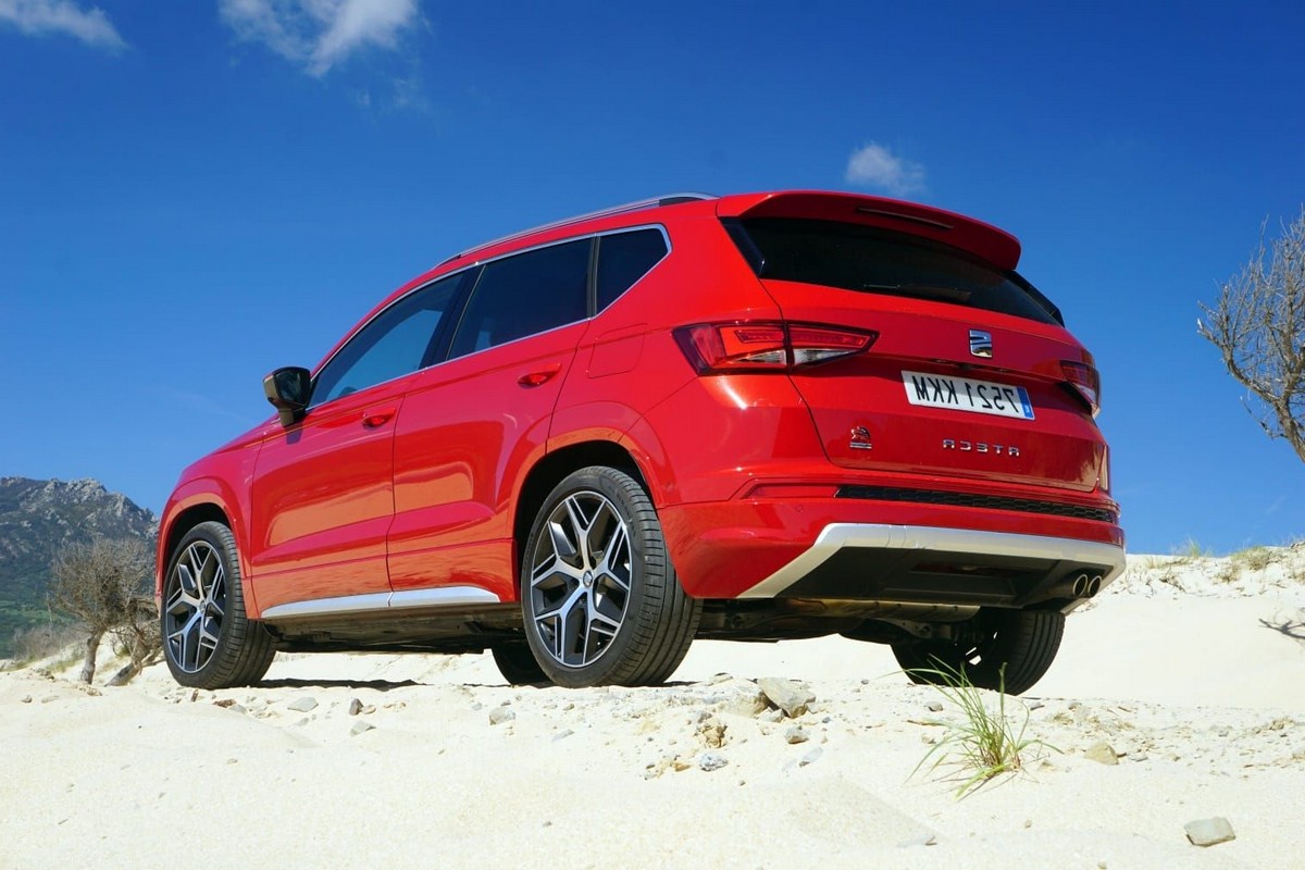 Más picante: llega el Seat ibiza con motor 1